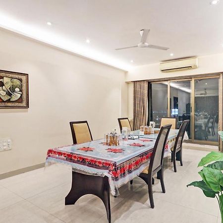 Treebo Trend Bandra Apartments Mumbai Kültér fotó