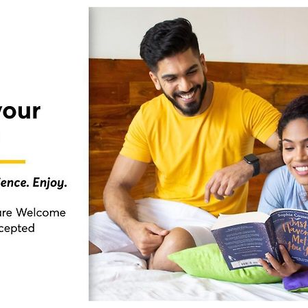 Treebo Trend Bandra Apartments Mumbai Kültér fotó