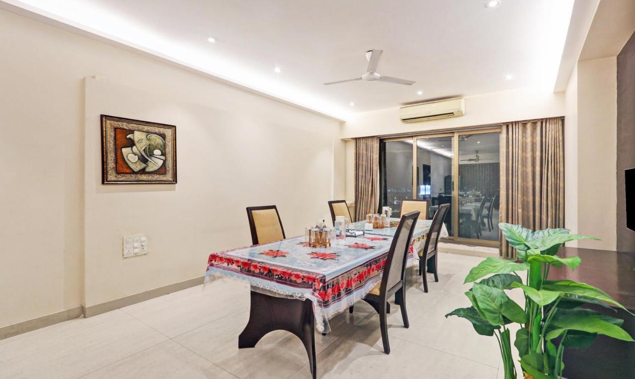 Treebo Trend Bandra Apartments Mumbai Kültér fotó