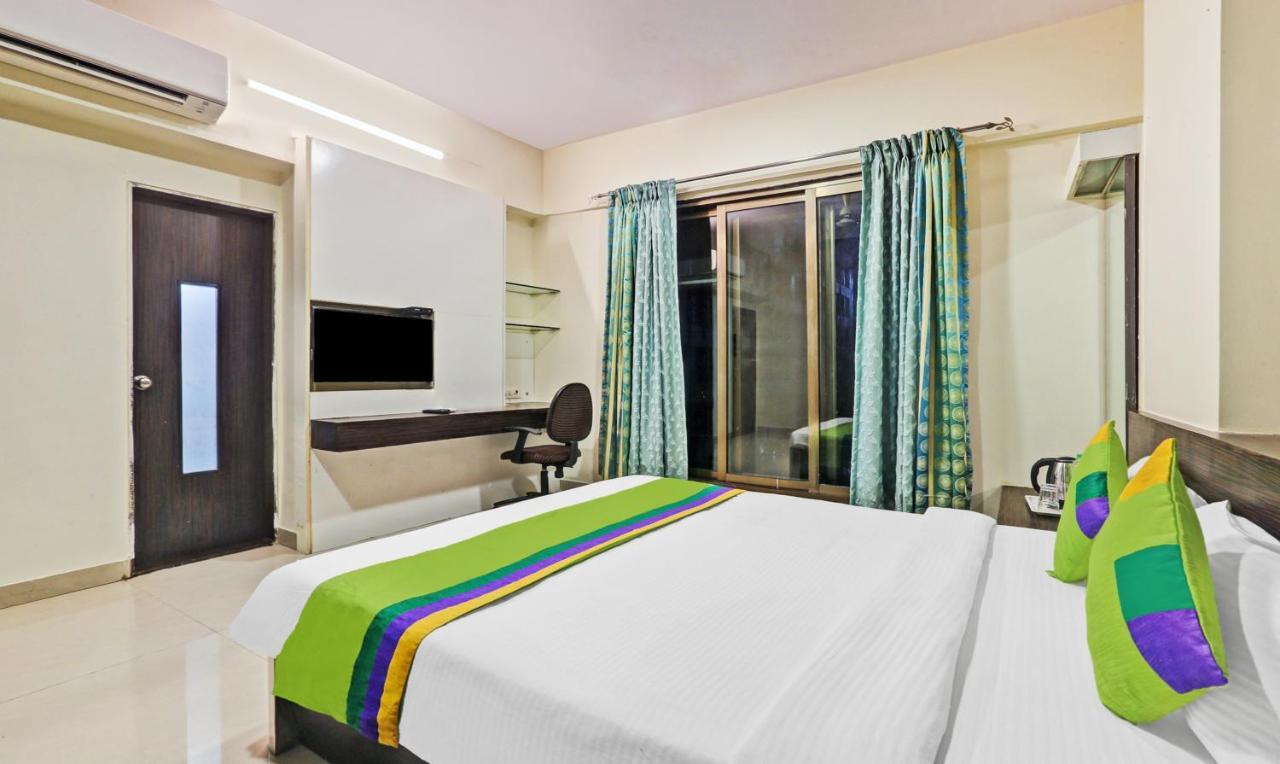 Treebo Trend Bandra Apartments Mumbai Kültér fotó
