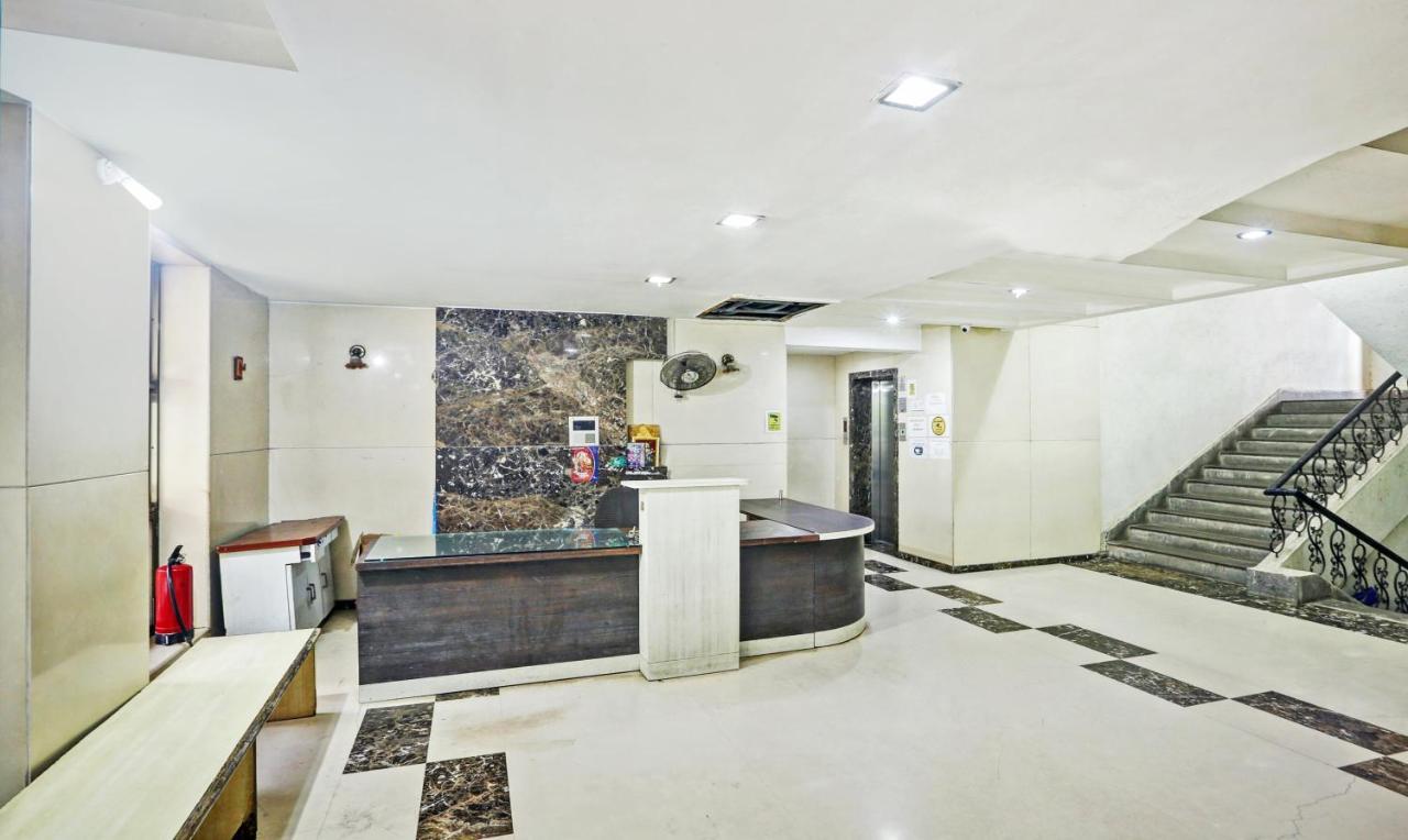 Treebo Trend Bandra Apartments Mumbai Kültér fotó