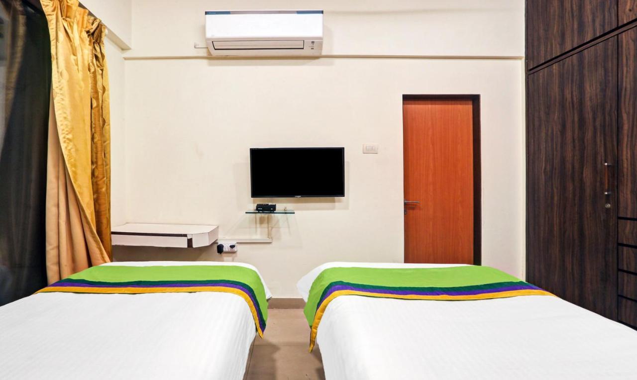 Treebo Trend Bandra Apartments Mumbai Kültér fotó