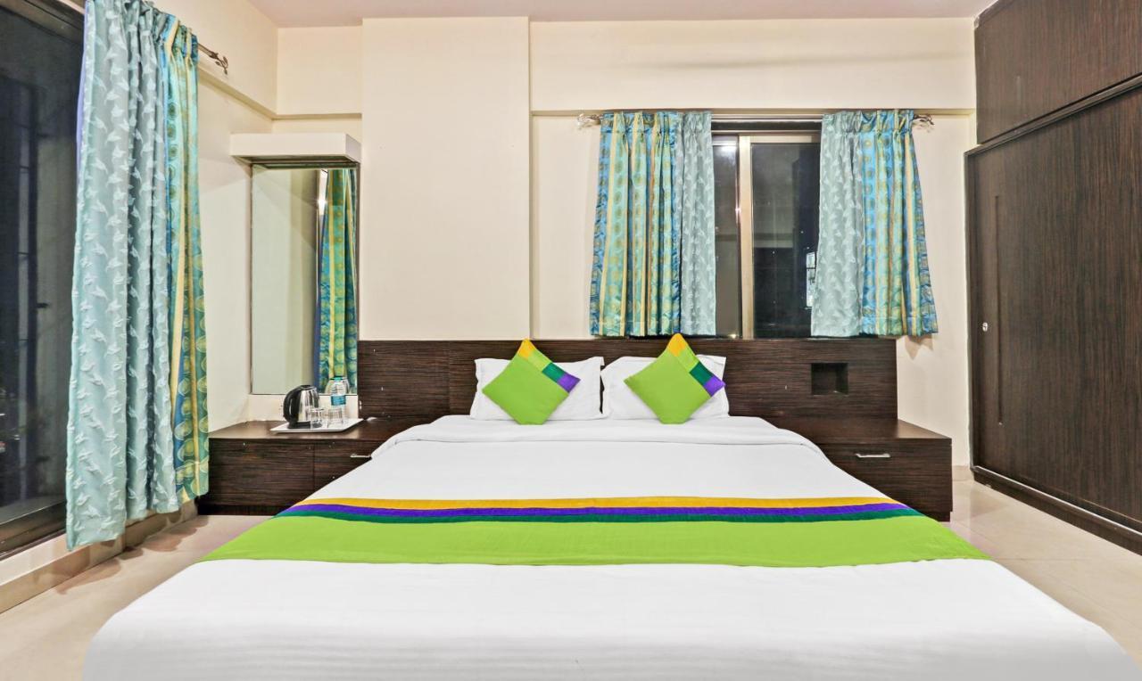 Treebo Trend Bandra Apartments Mumbai Kültér fotó