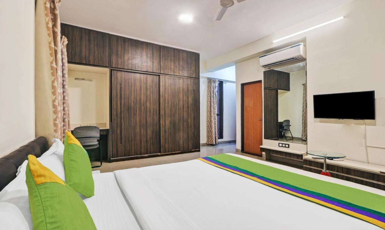 Treebo Trend Bandra Apartments Mumbai Kültér fotó