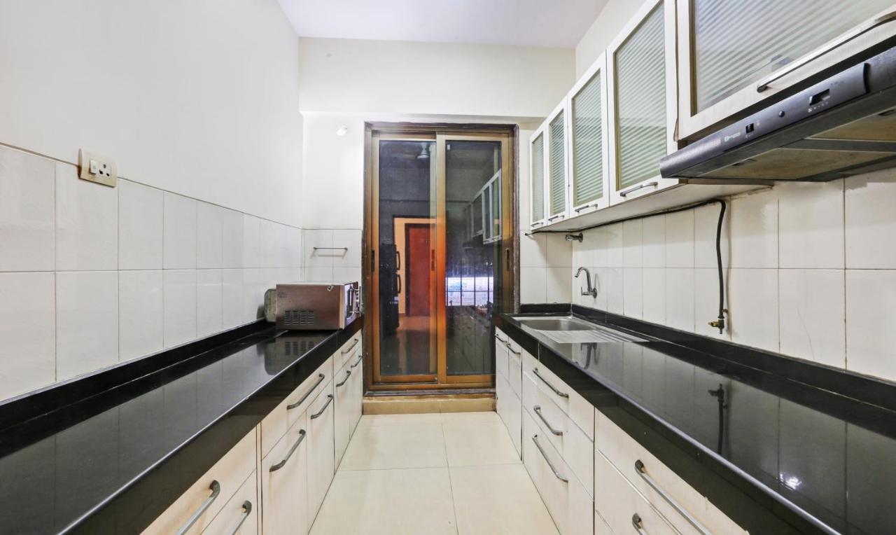 Treebo Trend Bandra Apartments Mumbai Kültér fotó