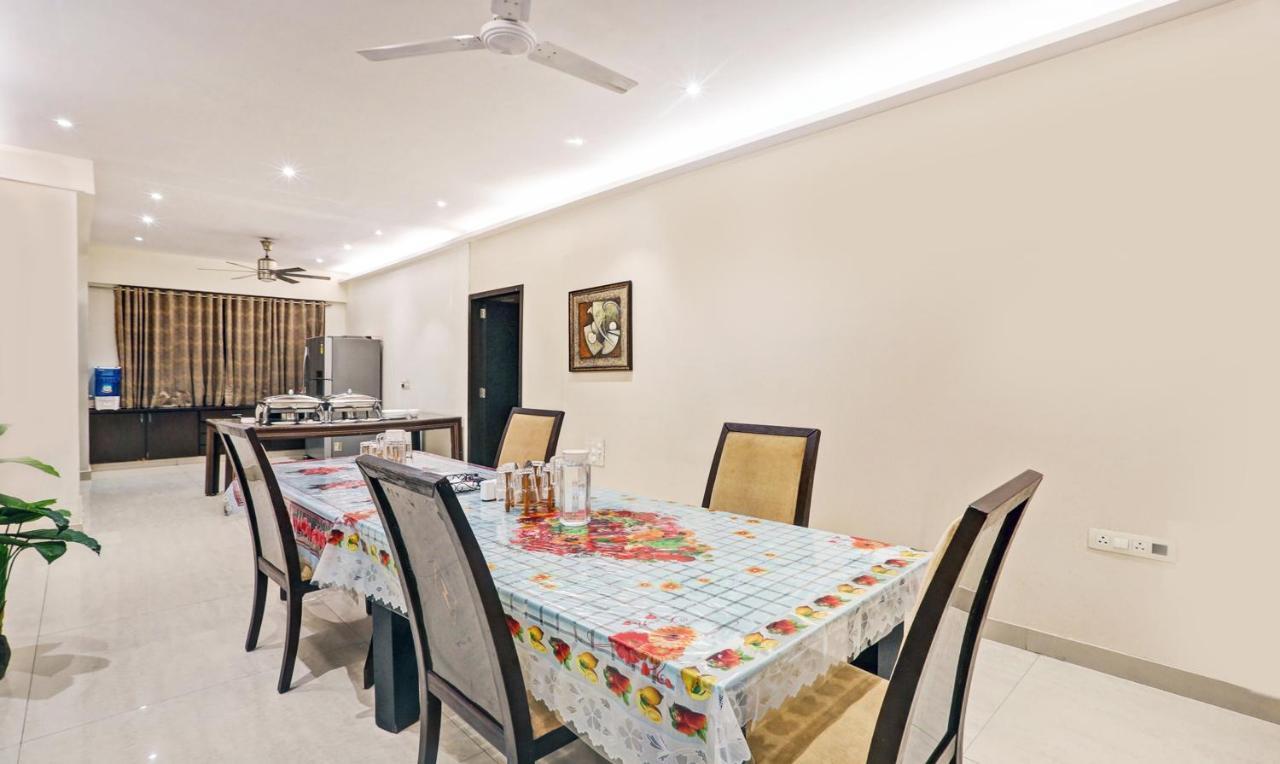 Treebo Trend Bandra Apartments Mumbai Kültér fotó