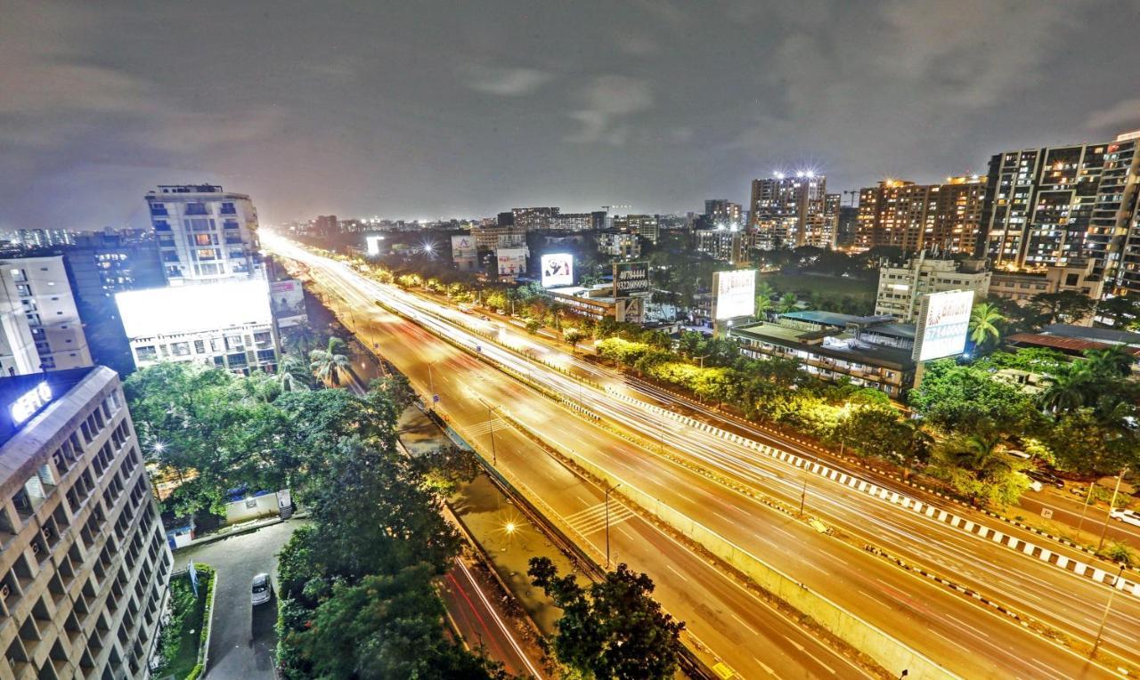 Treebo Trend Bandra Apartments Mumbai Kültér fotó