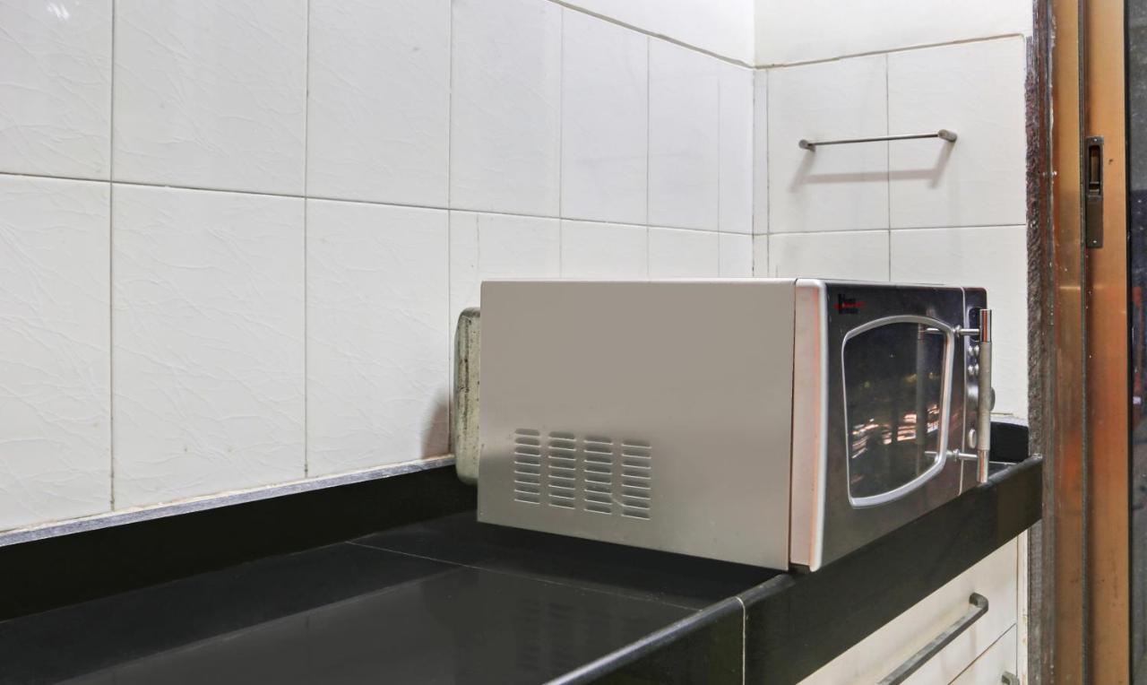 Treebo Trend Bandra Apartments Mumbai Kültér fotó