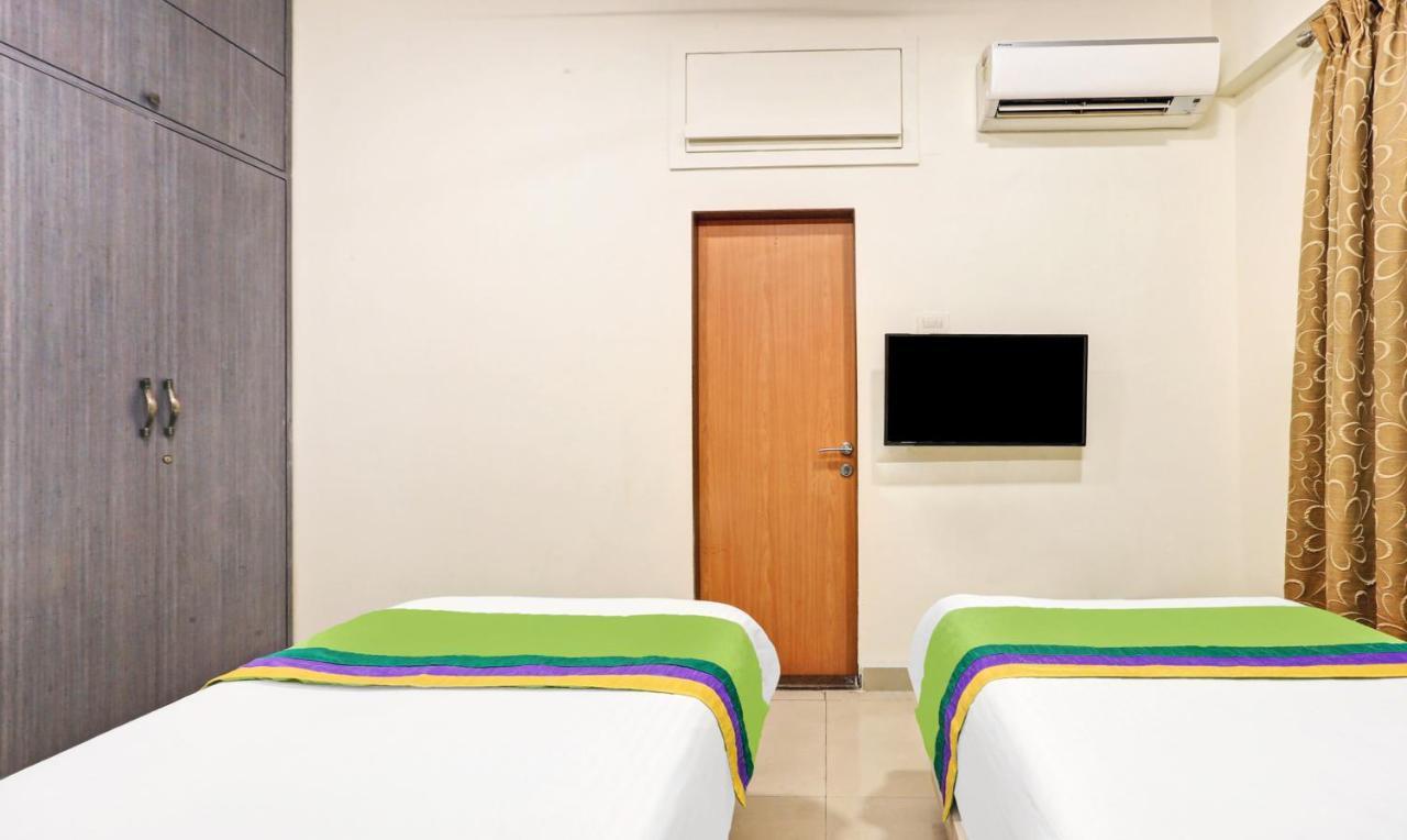 Treebo Trend Bandra Apartments Mumbai Kültér fotó