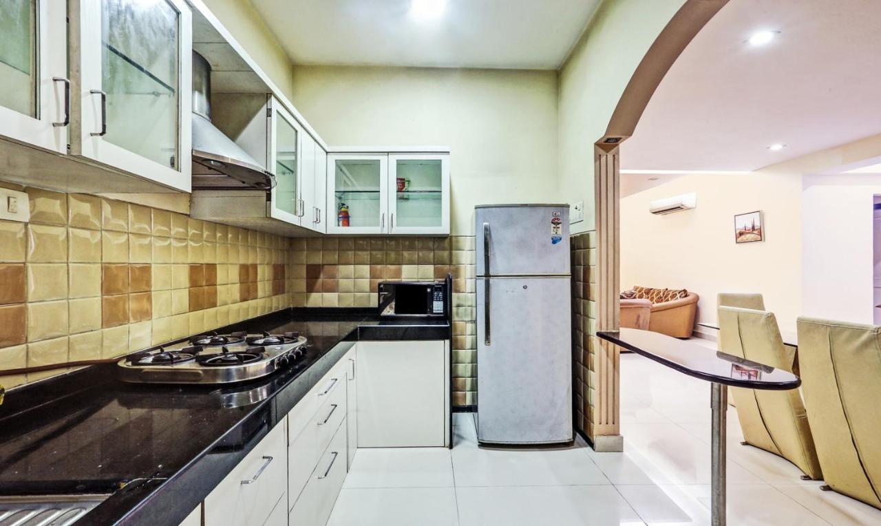 Treebo Trend Bandra Apartments Mumbai Kültér fotó
