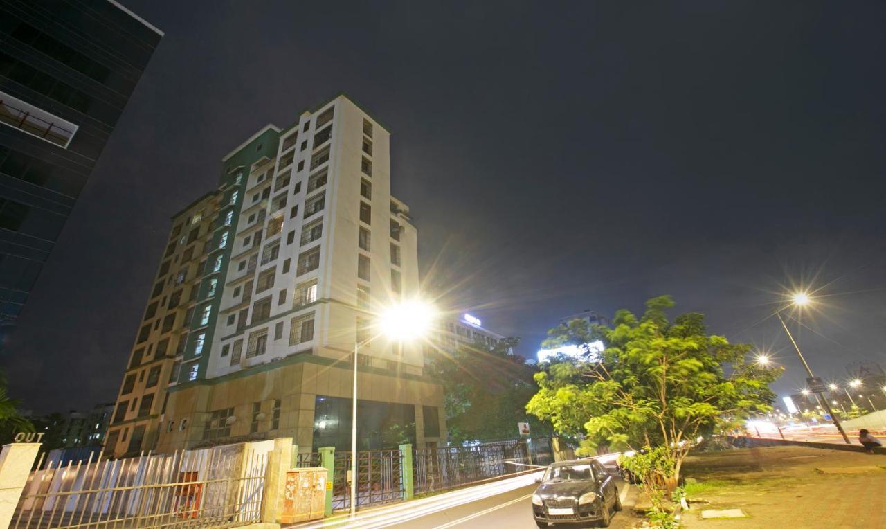 Treebo Trend Bandra Apartments Mumbai Kültér fotó