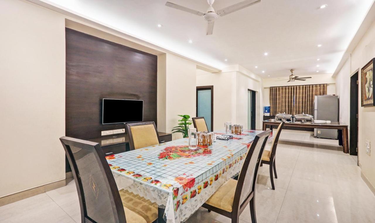Treebo Trend Bandra Apartments Mumbai Kültér fotó