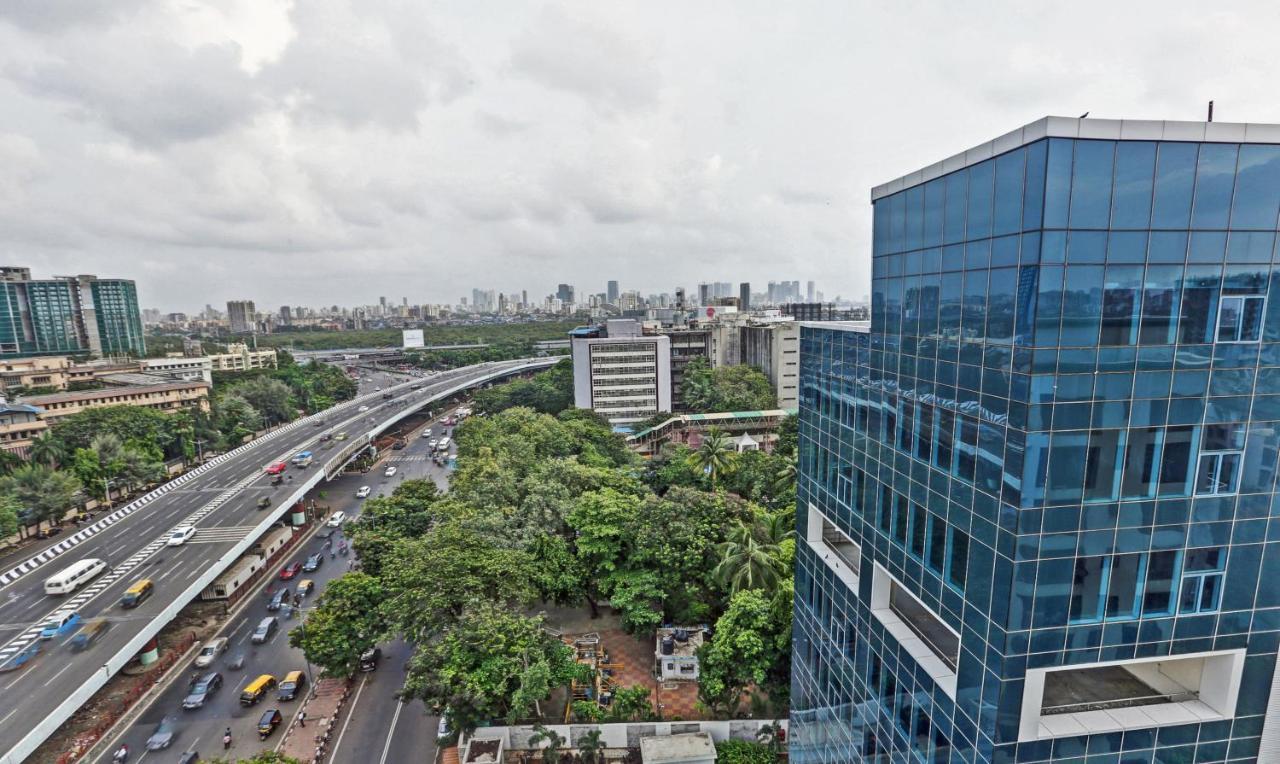 Treebo Trend Bandra Apartments Mumbai Kültér fotó