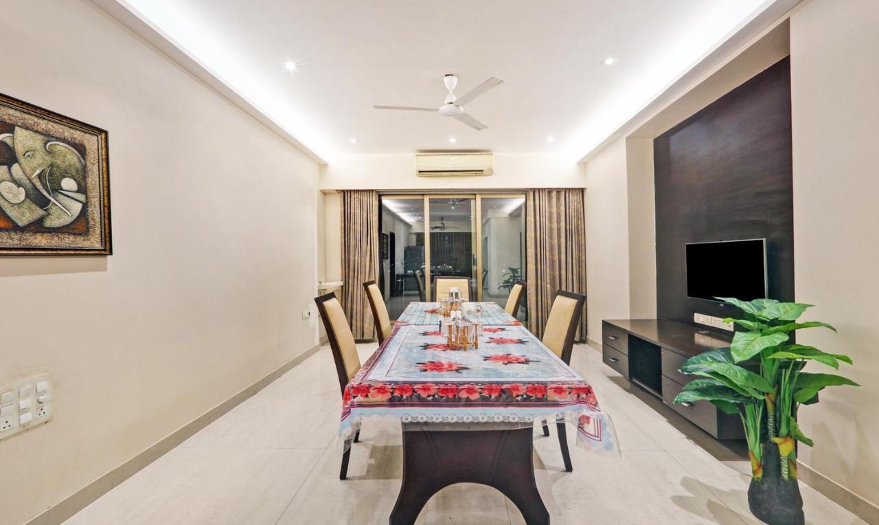 Treebo Trend Bandra Apartments Mumbai Kültér fotó