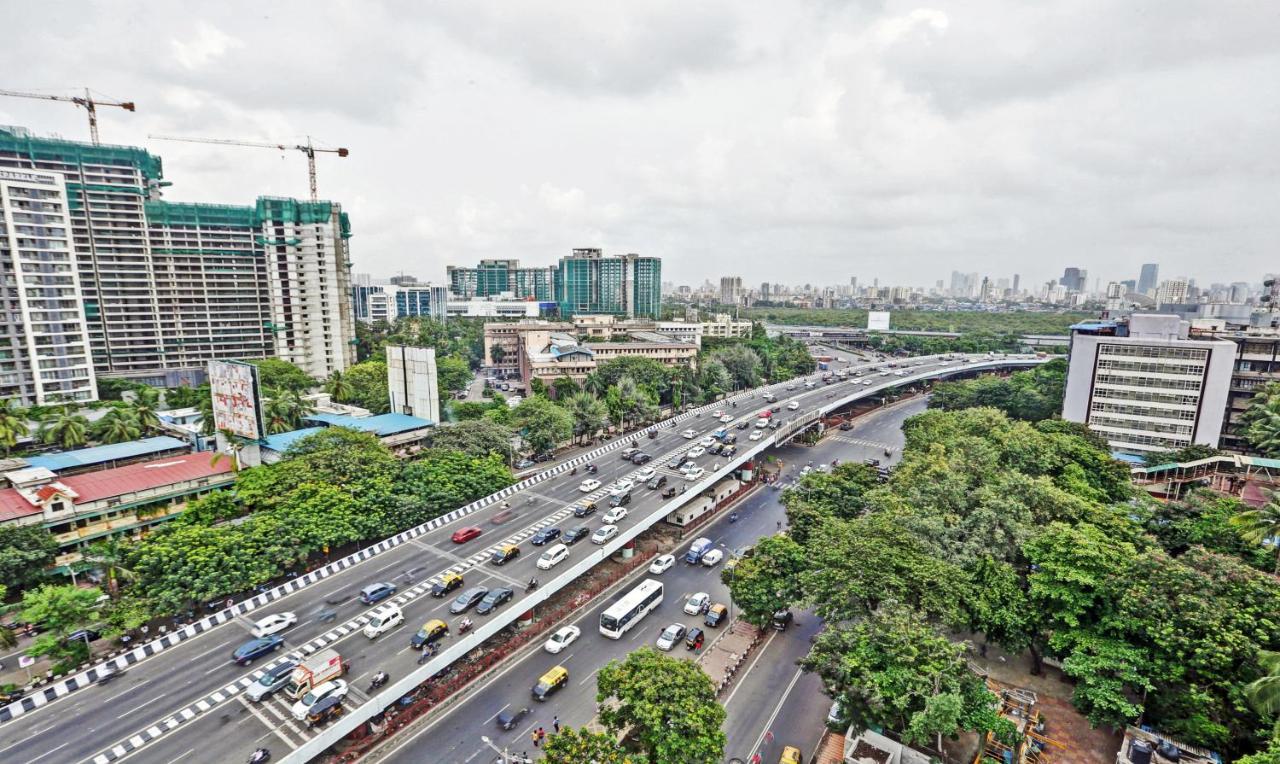 Treebo Trend Bandra Apartments Mumbai Kültér fotó