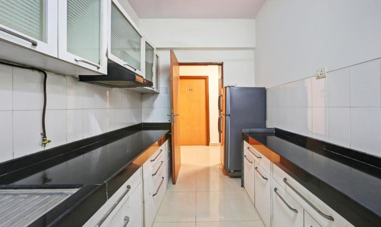 Treebo Trend Bandra Apartments Mumbai Kültér fotó