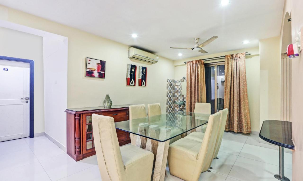 Treebo Trend Bandra Apartments Mumbai Kültér fotó
