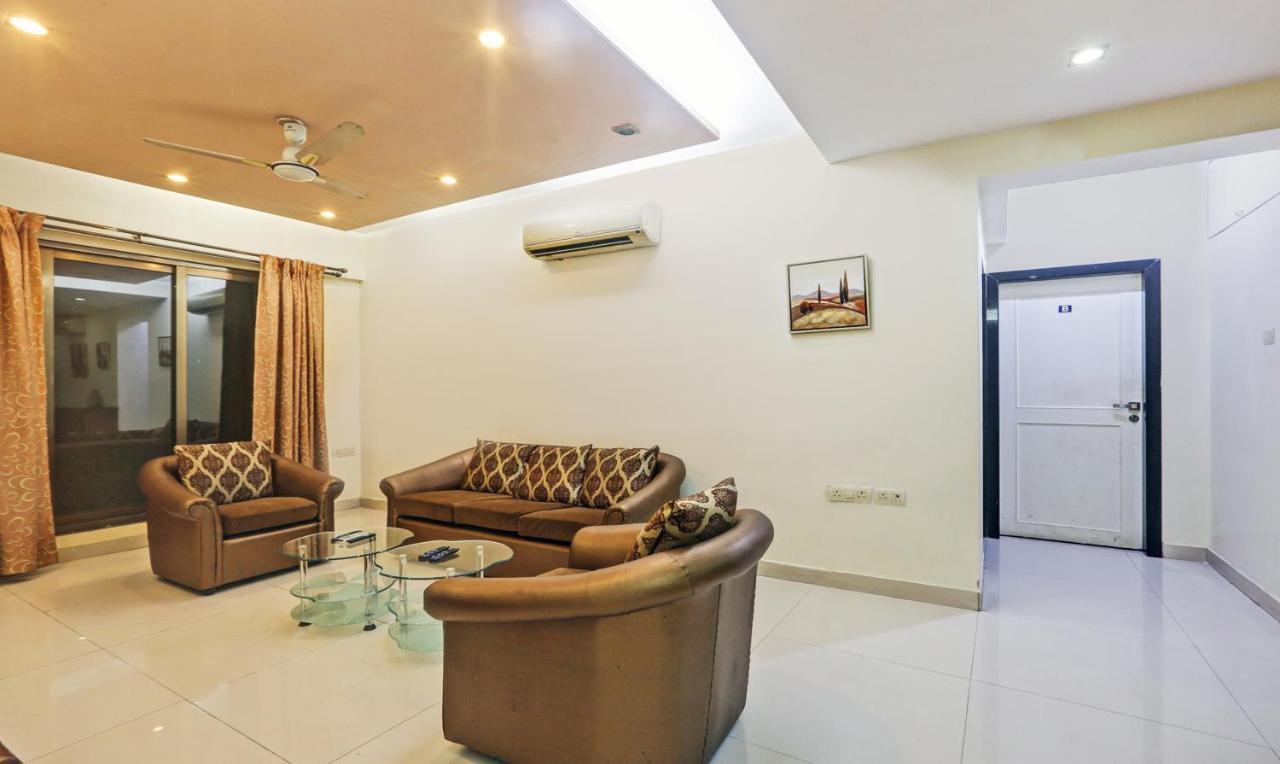 Treebo Trend Bandra Apartments Mumbai Kültér fotó