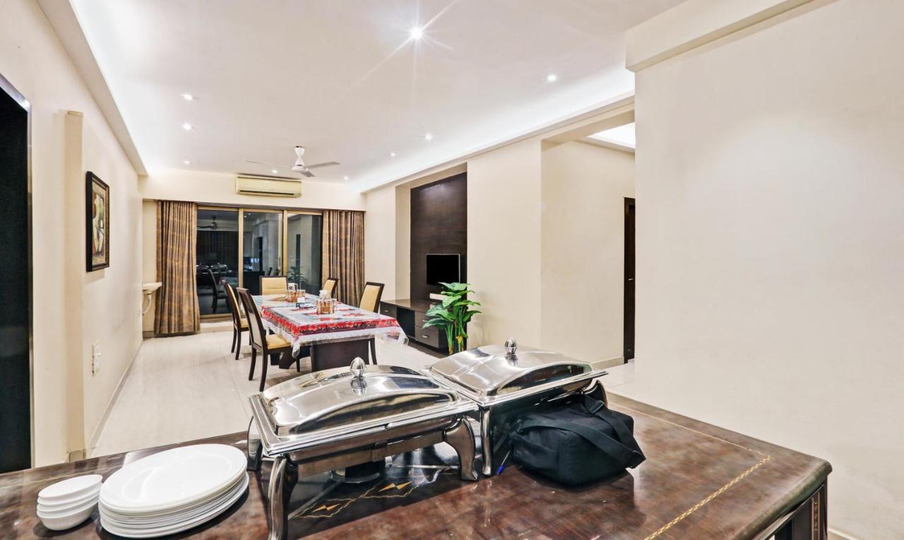 Treebo Trend Bandra Apartments Mumbai Kültér fotó