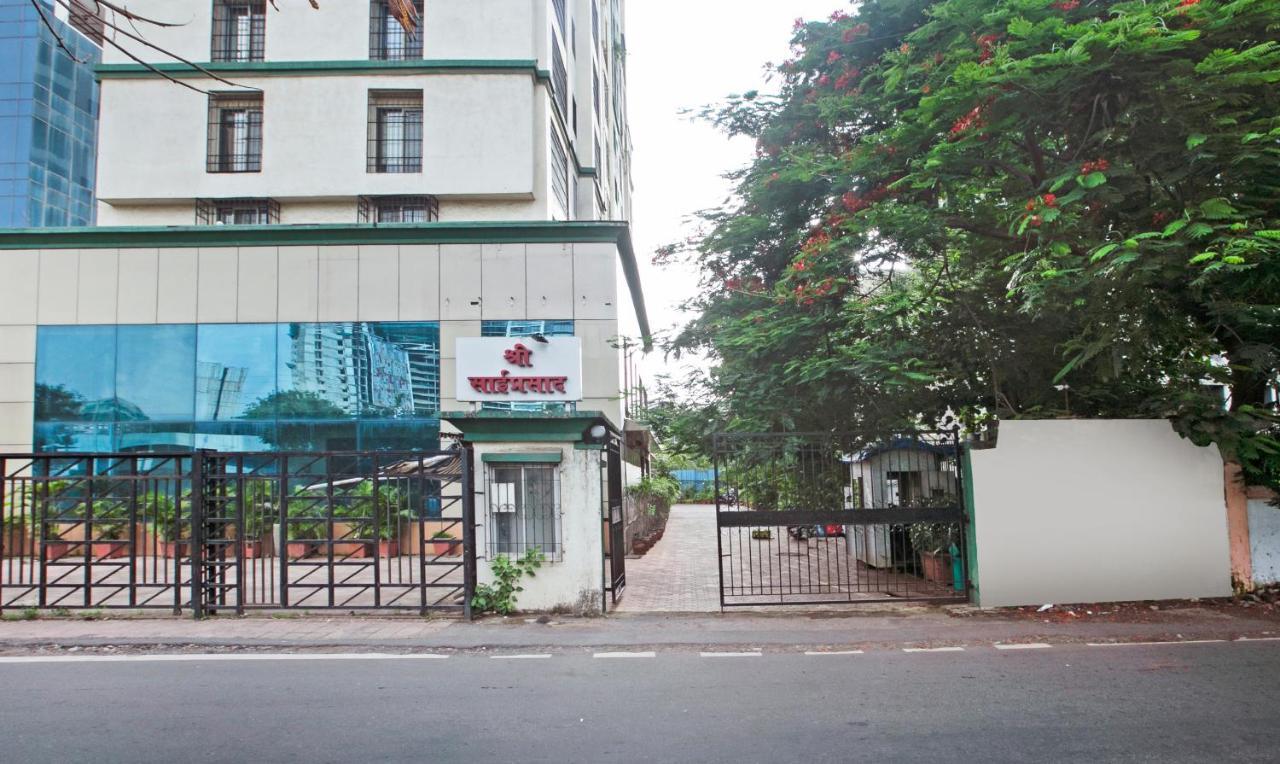 Treebo Trend Bandra Apartments Mumbai Kültér fotó
