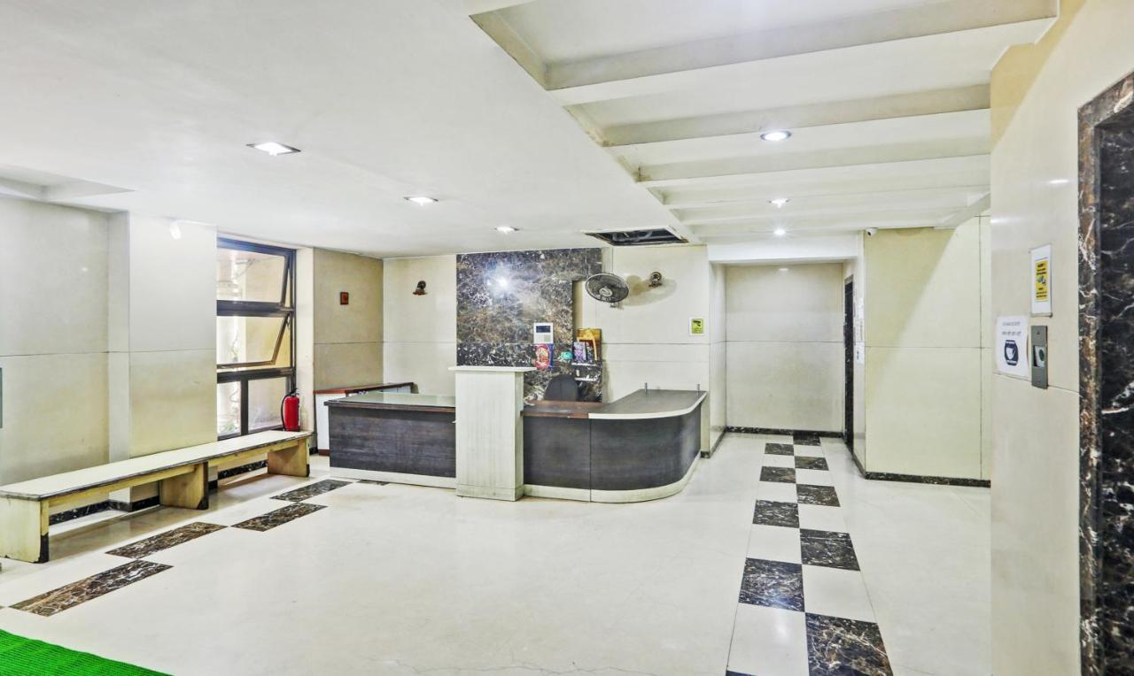 Treebo Trend Bandra Apartments Mumbai Kültér fotó