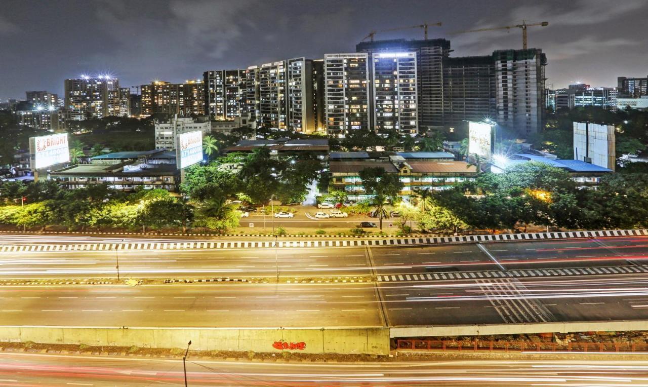 Treebo Trend Bandra Apartments Mumbai Kültér fotó