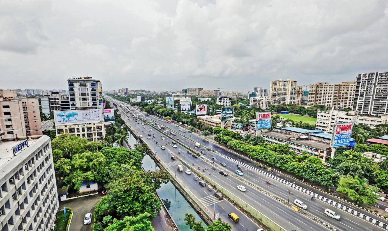 Treebo Trend Bandra Apartments Mumbai Kültér fotó